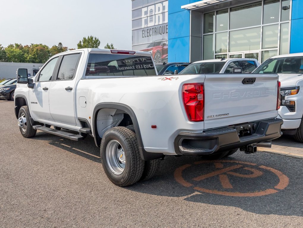 2025 Chevrolet Silverado 3500HD in St-Jérôme, Quebec - 6 - w1024h768px