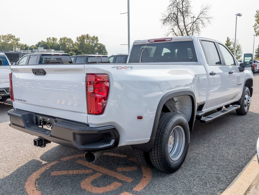 2025 Chevrolet Silverado 3500HD in St-Jérôme, Quebec - 9 - w1024h768px