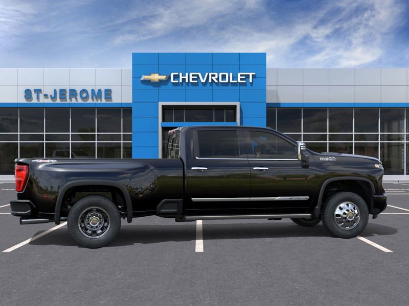 Chevrolet Silverado 3500 HD  2026 à St-Jérôme, Québec - 5 - w1024h768px
