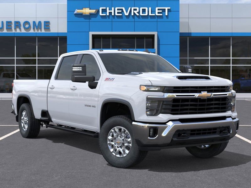 Chevrolet Silverado 3500 HD  2026 à St-Jérôme, Québec - 7 - w1024h768px