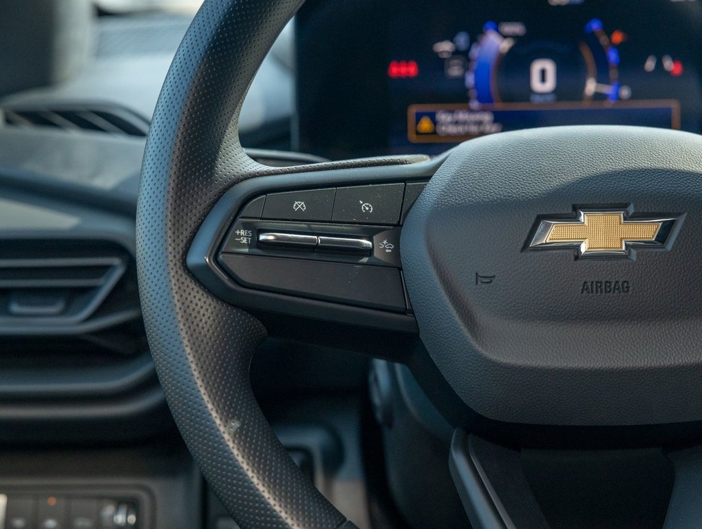 2024 Chevrolet Silverado EV in St-Jérôme, Quebec - 15 - w1024h768px