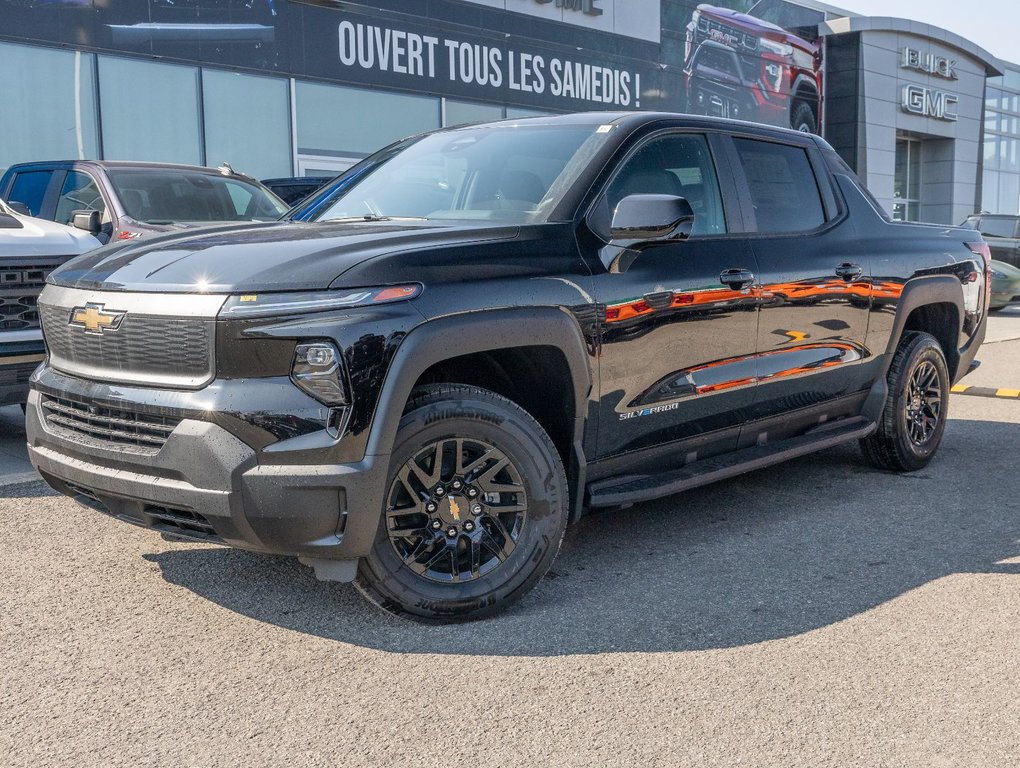 Chevrolet Silverado EV  2024 à St-Jérôme, Québec - 2 - w1024h768px