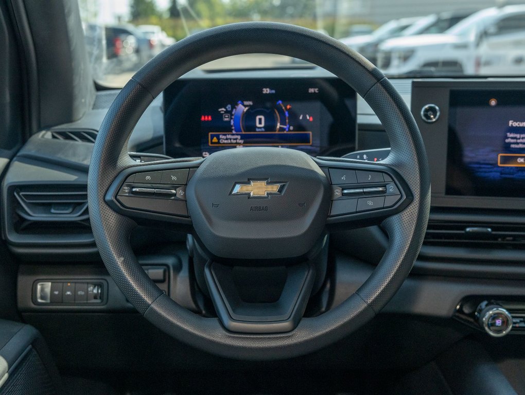 2024 Chevrolet Silverado EV in St-Jérôme, Quebec - 13 - w1024h768px