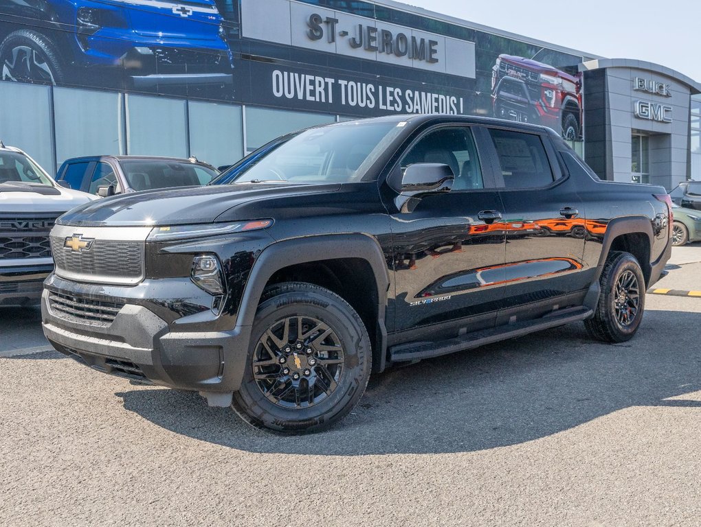 Chevrolet Silverado EV  2024 à St-Jérôme, Québec - 1 - w1024h768px