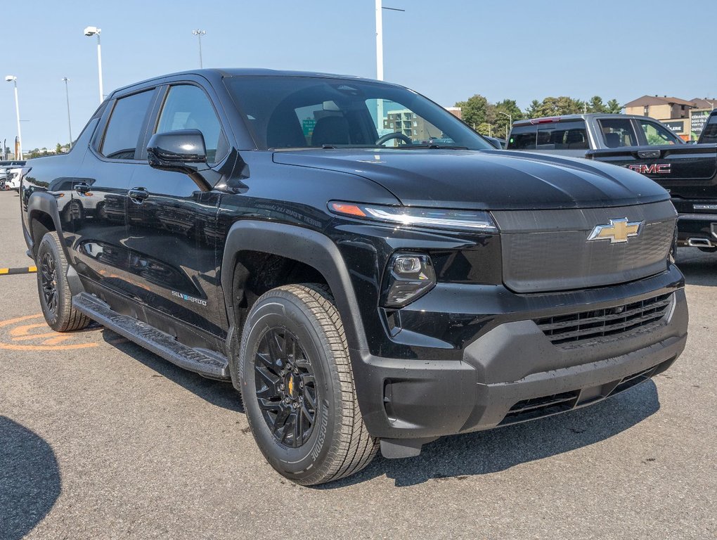 2024 Chevrolet Silverado EV in St-Jérôme, Quebec - 10 - w1024h768px