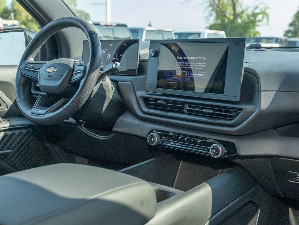 2024 Chevrolet Silverado EV in St-Jérôme, Quebec - 25 - w1024h768px