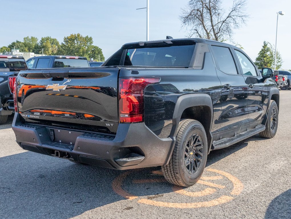 Chevrolet Silverado EV  2024 à St-Jérôme, Québec - 9 - w1024h768px