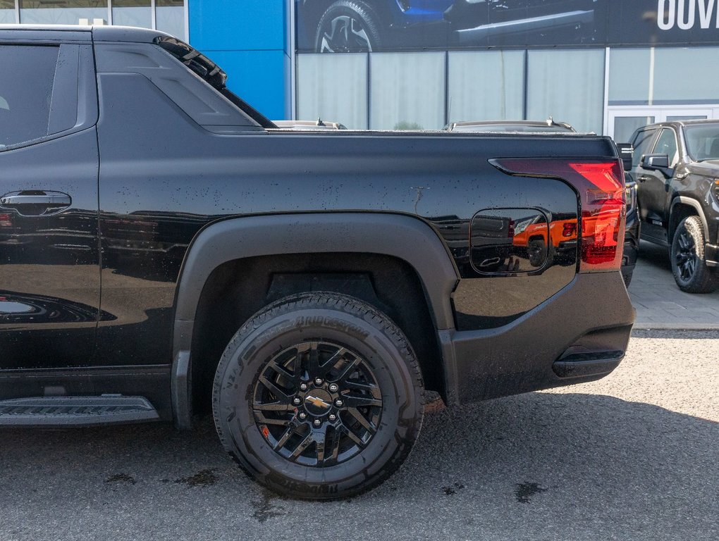 Chevrolet Silverado EV  2024 à St-Jérôme, Québec - 30 - w1024h768px