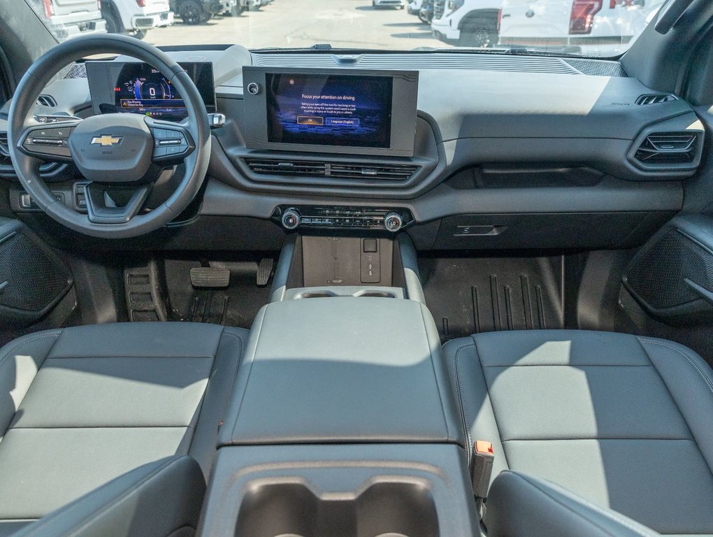 Chevrolet Silverado EV  2024 à St-Jérôme, Québec - 4 - w1024h768px