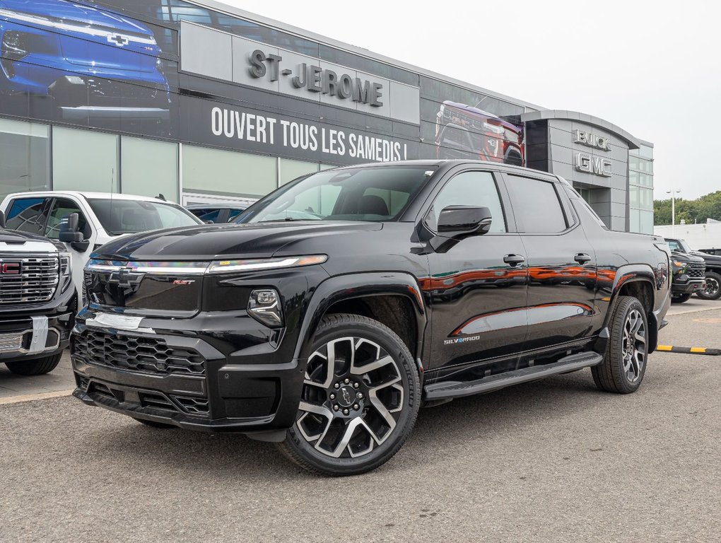 2024 Chevrolet Silverado EV in St-Jérôme, Quebec - 1 - w1024h768px