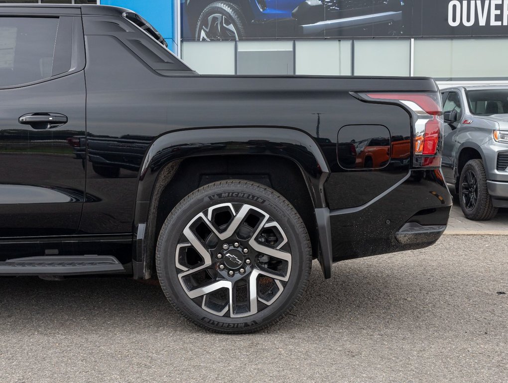 Chevrolet Silverado EV  2024 à St-Jérôme, Québec - 34 - w1024h768px