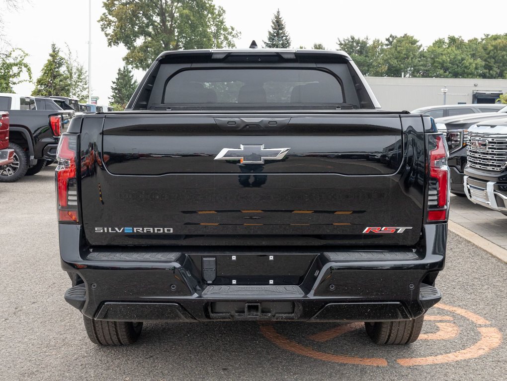 Chevrolet Silverado EV  2024 à St-Jérôme, Québec - 9 - w1024h768px