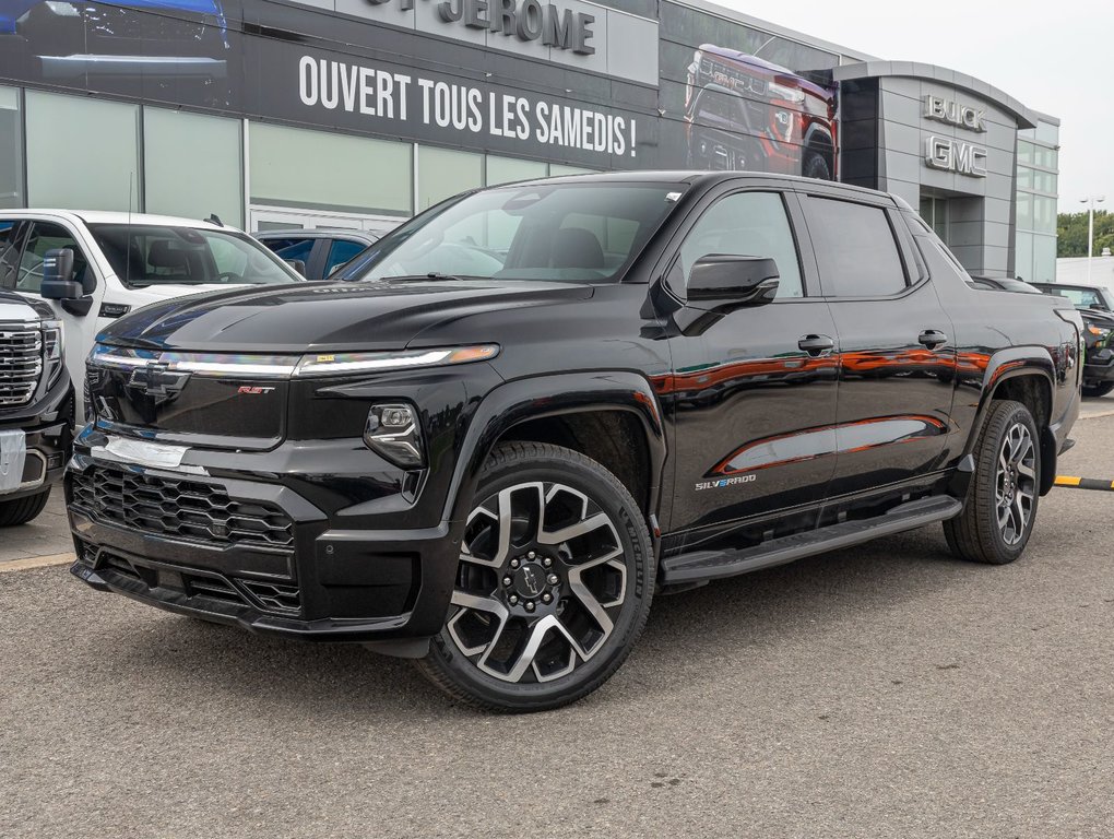 2024 Chevrolet Silverado EV in St-Jérôme, Quebec - 2 - w1024h768px