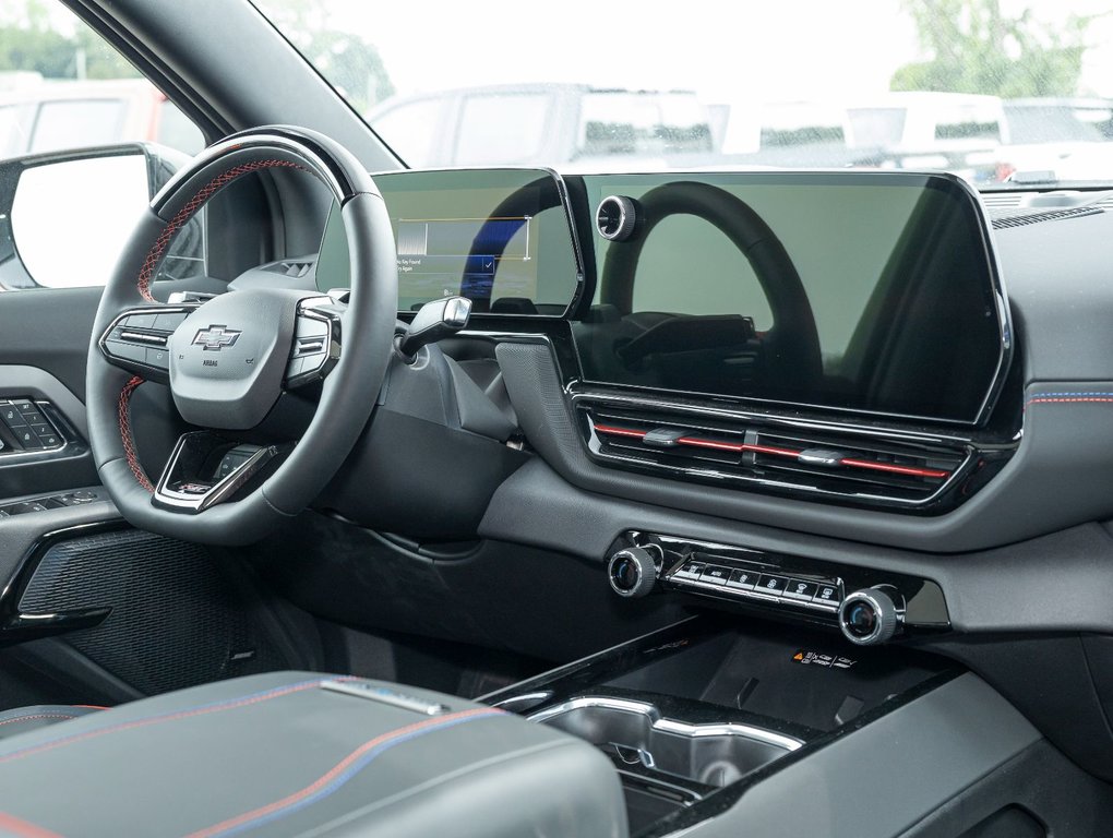 2024 Chevrolet Silverado EV in St-Jérôme, Quebec - 31 - w1024h768px