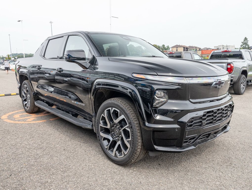 Chevrolet Silverado EV  2024 à St-Jérôme, Québec - 12 - w1024h768px