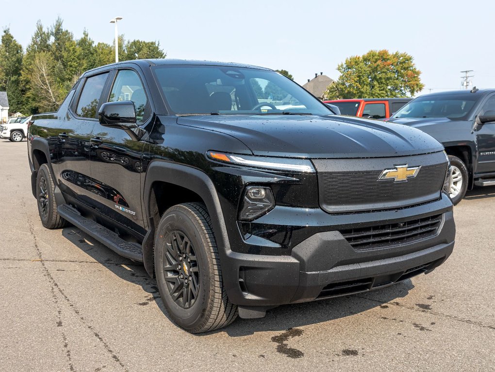 2024 Chevrolet Silverado EV in St-Jérôme, Quebec - 10 - w1024h768px