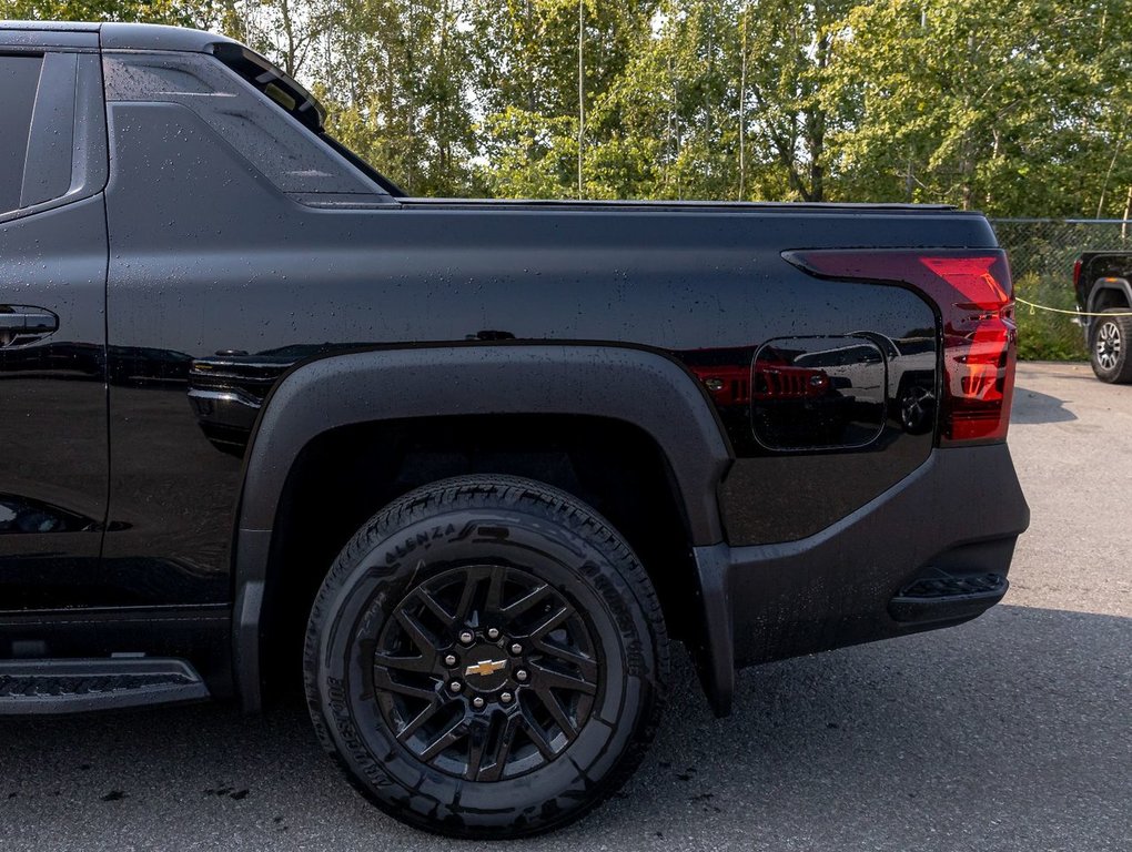 Chevrolet Silverado EV  2024 à St-Jérôme, Québec - 30 - w1024h768px