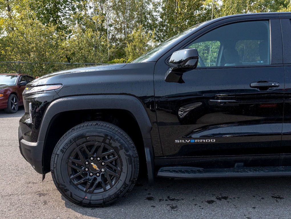 Chevrolet Silverado EV  2024 à St-Jérôme, Québec - 31 - w1024h768px