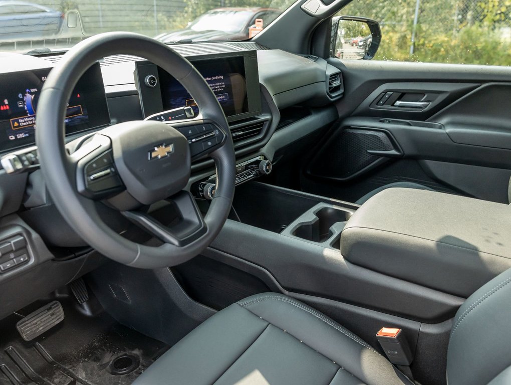 2024 Chevrolet Silverado EV in St-Jérôme, Quebec - 12 - w1024h768px