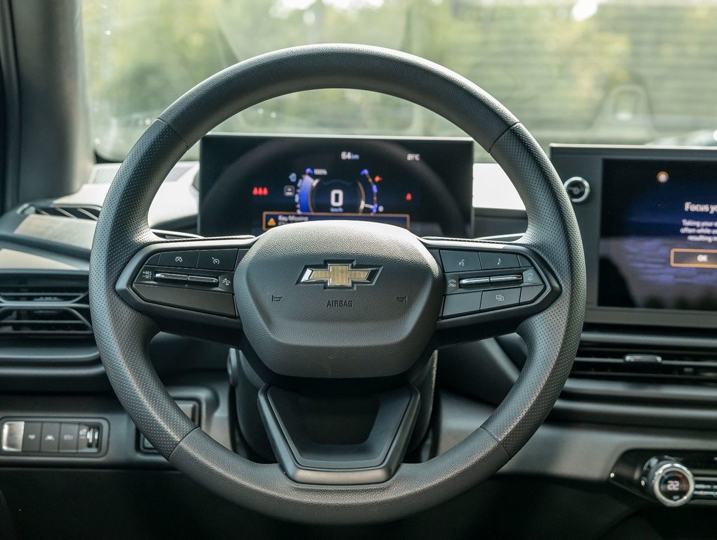 2024 Chevrolet Silverado EV in St-Jérôme, Quebec - 13 - w1024h768px