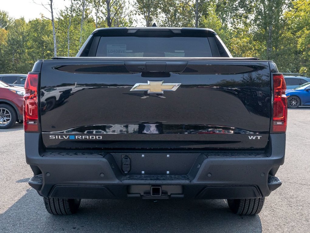 Chevrolet Silverado EV  2024 à St-Jérôme, Québec - 8 - w1024h768px