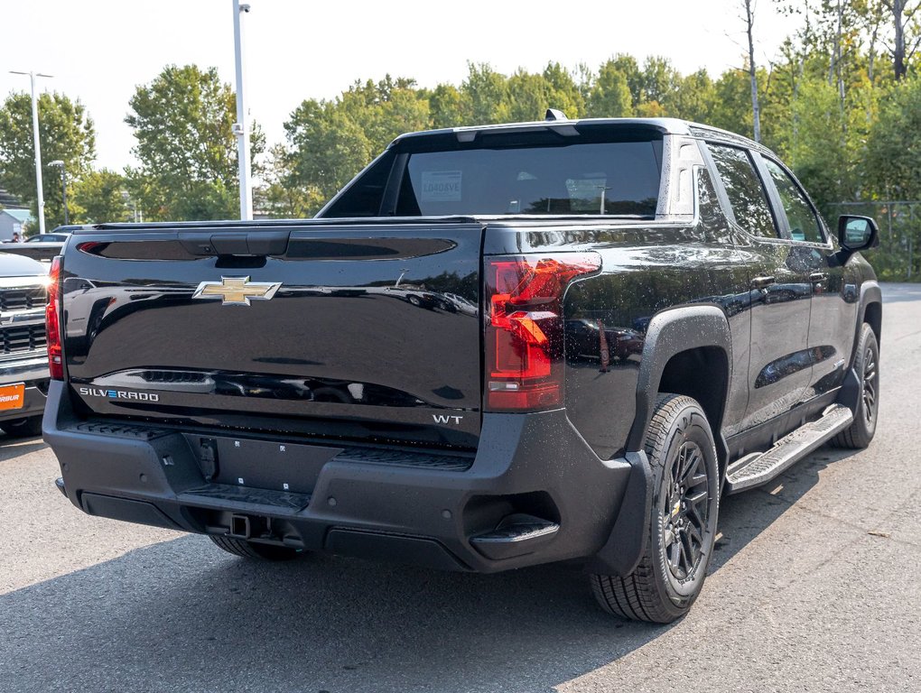 2024 Chevrolet Silverado EV in St-Jérôme, Quebec - 9 - w1024h768px