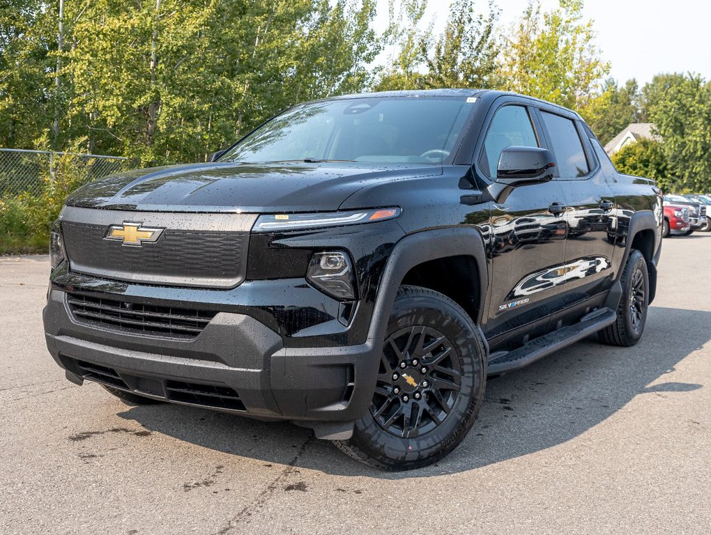 2024 Chevrolet Silverado EV in St-Jérôme, Quebec - 1 - w1024h768px