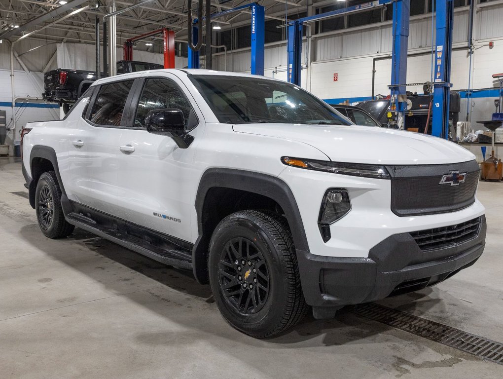 Chevrolet Silverado EV  2024 à St-Jérôme, Québec - 9 - w1024h768px