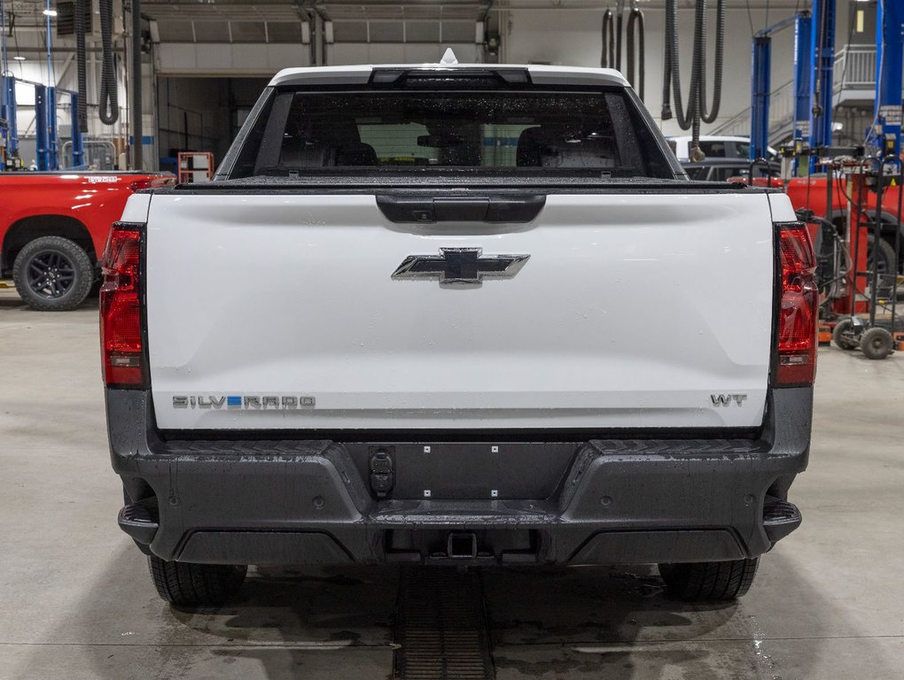 Chevrolet Silverado EV  2024 à St-Jérôme, Québec - 6 - w1024h768px