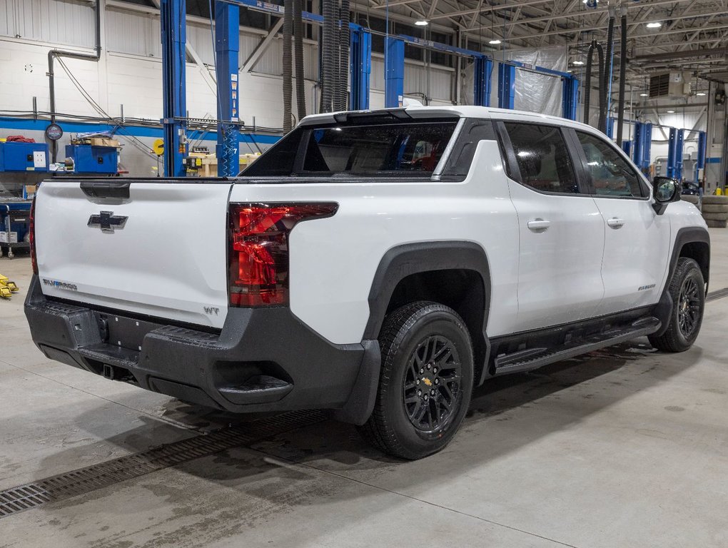 Chevrolet Silverado EV  2024 à St-Jérôme, Québec - 8 - w1024h768px