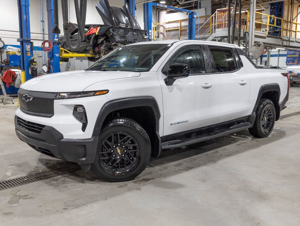 Chevrolet Silverado EV  2024 à St-Jérôme, Québec - 1 - w1024h768px