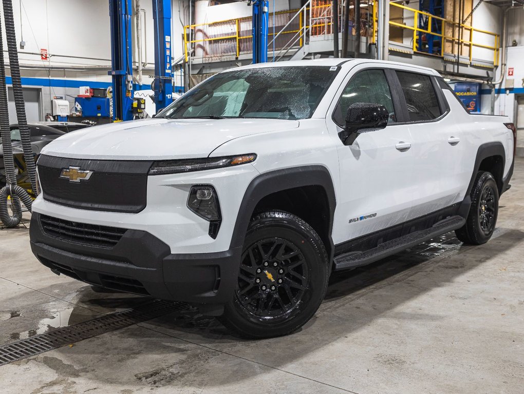 2024 Chevrolet Silverado EV in St-Jérôme, Quebec - 1 - w1024h768px