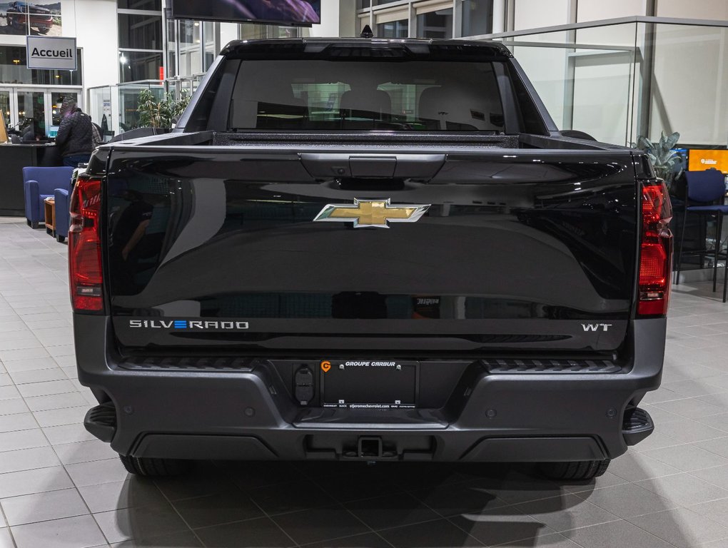 Chevrolet Silverado EV  2025 à St-Jérôme, Québec - 5 - w1024h768px