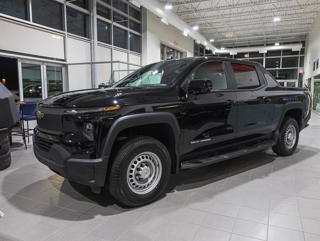 Chevrolet Silverado EV  2025 à St-Jérôme, Québec - 1 - w1024h768px