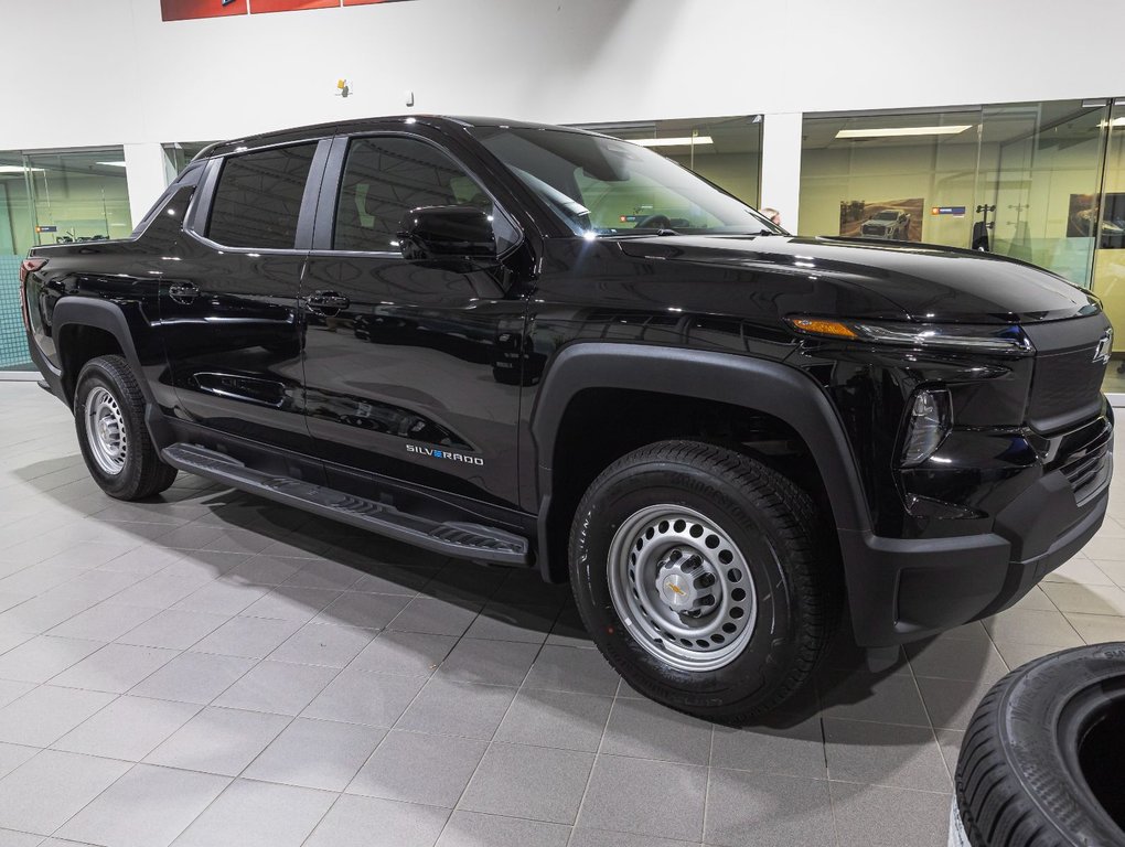 Chevrolet Silverado EV  2025 à St-Jérôme, Québec - 8 - w1024h768px