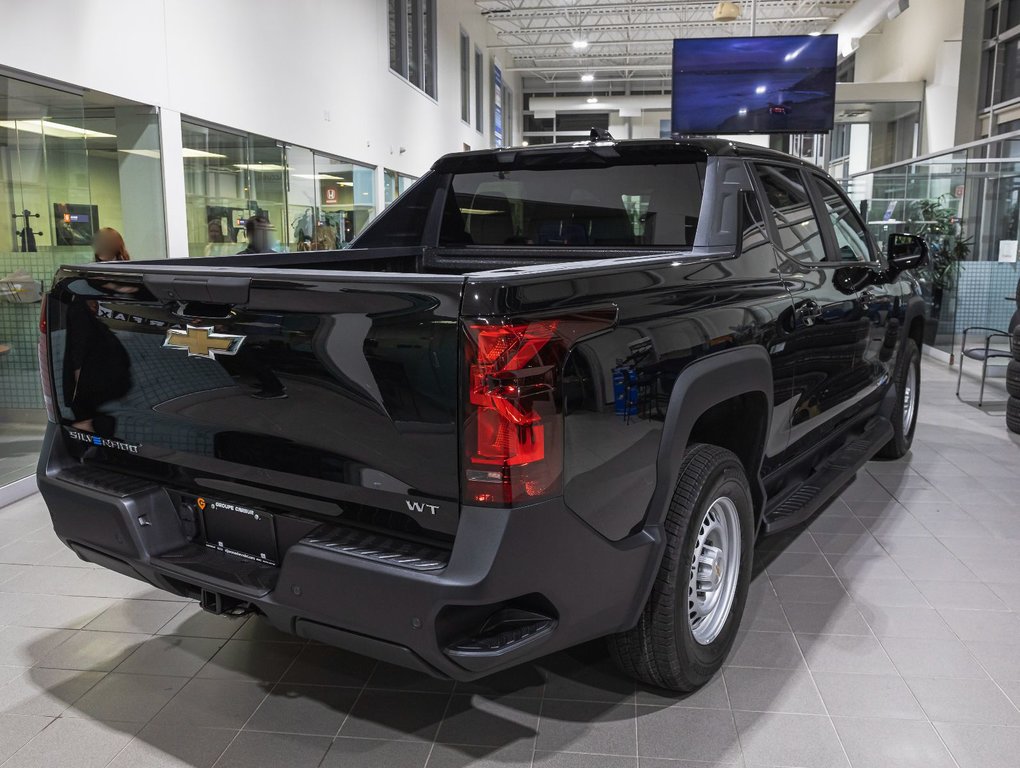 Chevrolet Silverado EV  2025 à St-Jérôme, Québec - 6 - w1024h768px