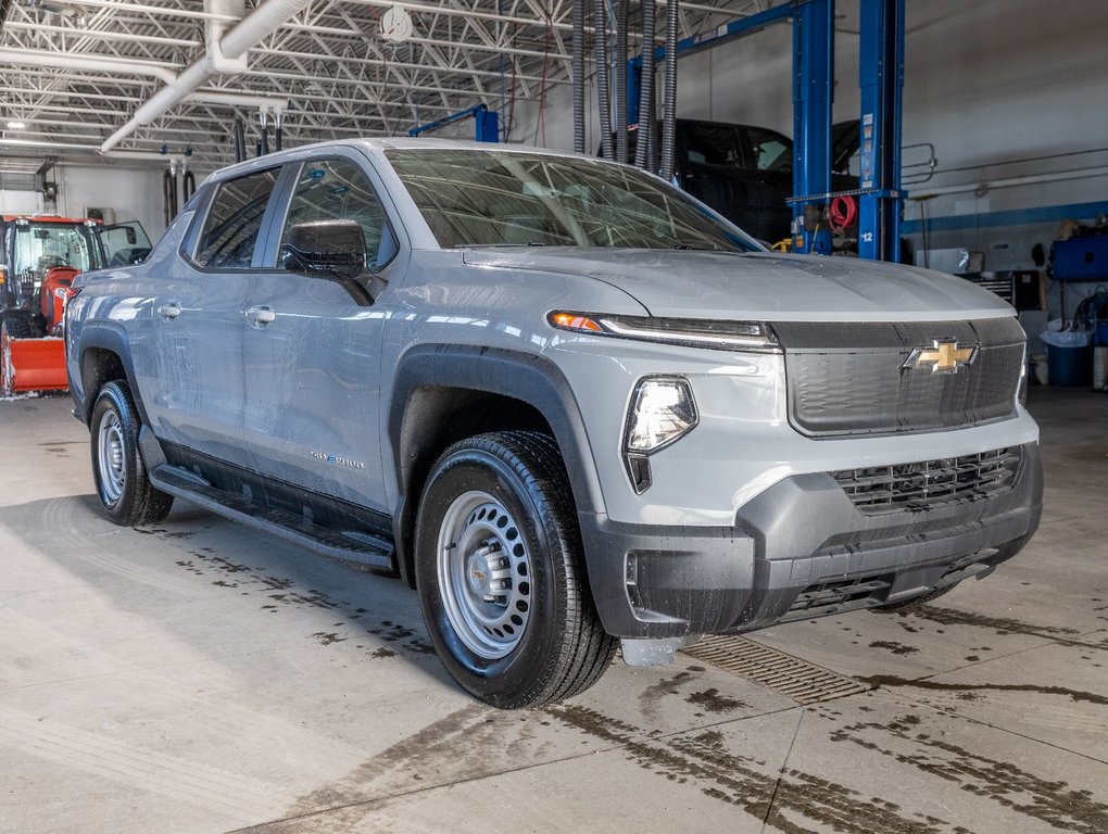 Chevrolet Silverado EV  2025 à St-Jérôme, Québec - 10 - w1024h768px