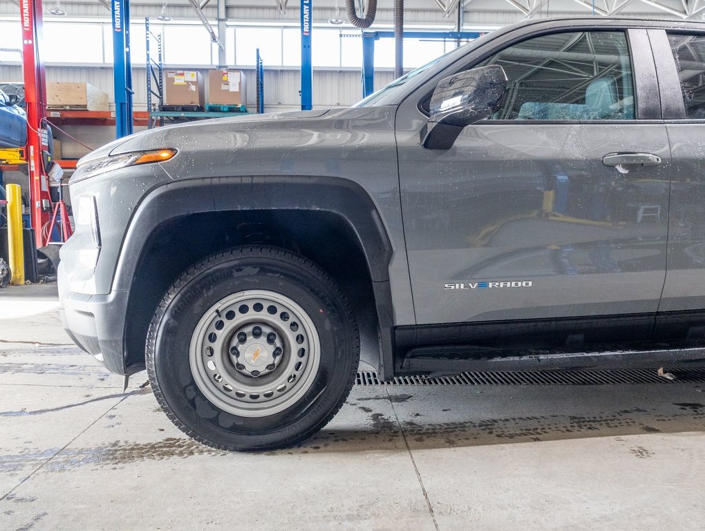 Chevrolet Silverado EV  2025 à St-Jérôme, Québec - 34 - w1024h768px