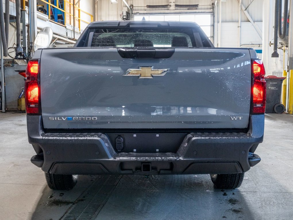 Chevrolet Silverado EV  2025 à St-Jérôme, Québec - 8 - w1024h768px