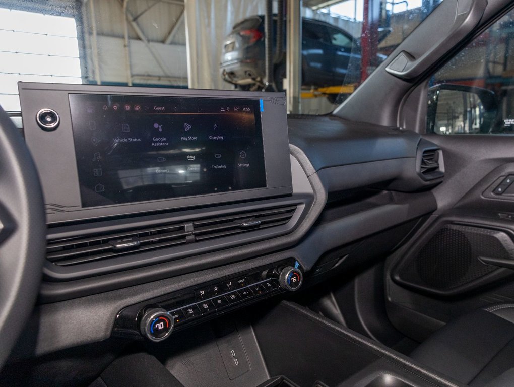 Chevrolet Silverado EV  2025 à St-Jérôme, Québec - 22 - w1024h768px