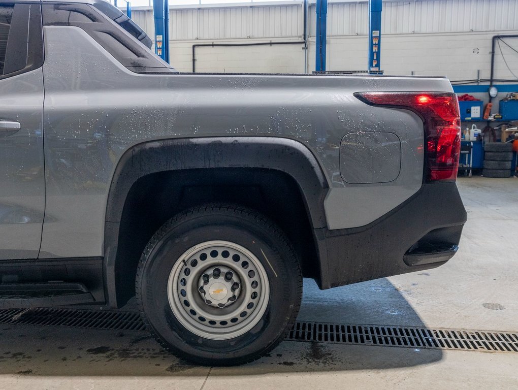 Chevrolet Silverado EV  2025 à St-Jérôme, Québec - 32 - w1024h768px