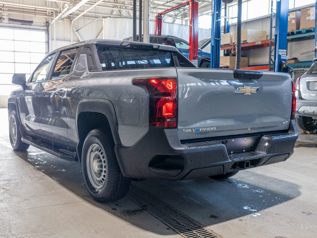 Chevrolet Silverado EV  2025 à St-Jérôme, Québec - 6 - w1024h768px