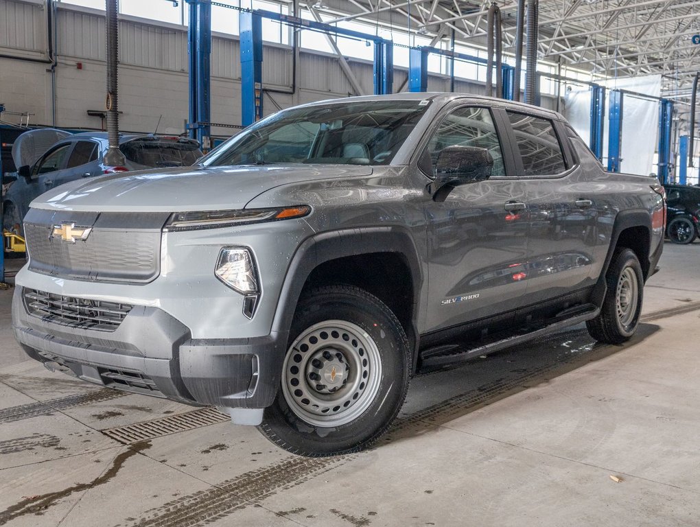 Chevrolet Silverado EV  2025 à St-Jérôme, Québec - 1 - w1024h768px