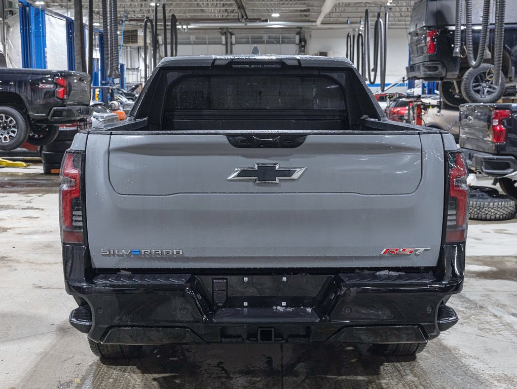 Chevrolet Silverado EV  2025 à St-Jérôme, Québec - 8 - w1024h768px