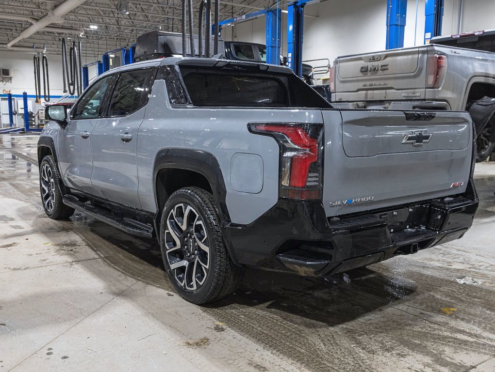 Chevrolet Silverado EV  2025 à St-Jérôme, Québec - 6 - w1024h768px