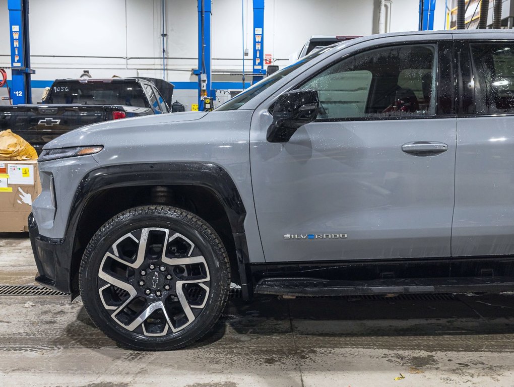 Chevrolet Silverado EV  2025 à St-Jérôme, Québec - 37 - w1024h768px