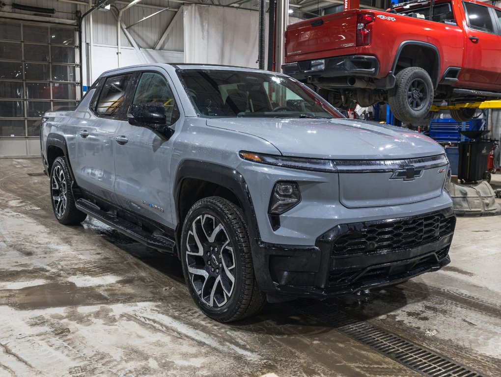 Chevrolet Silverado EV  2025 à St-Jérôme, Québec - 11 - w1024h768px