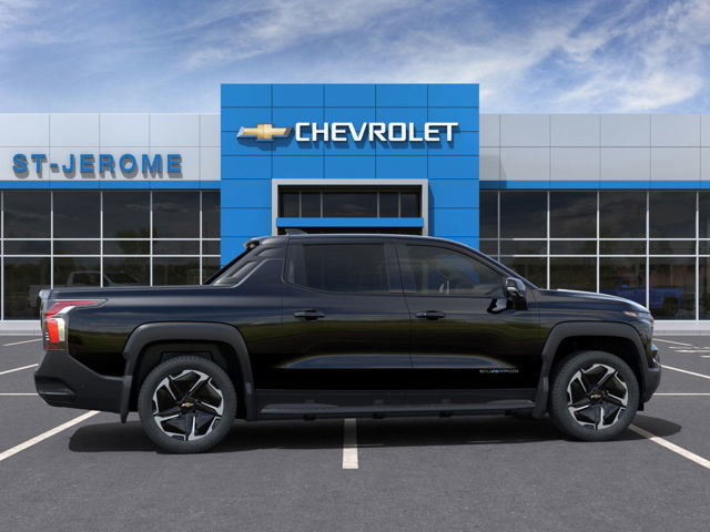 2025 Chevrolet Silverado EV in St-Jérôme, Quebec - 5 - w1024h768px