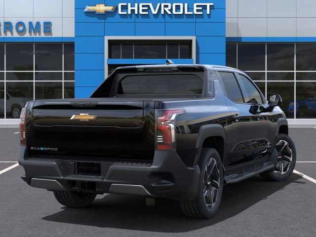 2025 Chevrolet Silverado EV in St-Jérôme, Quebec - 4 - w1024h768px