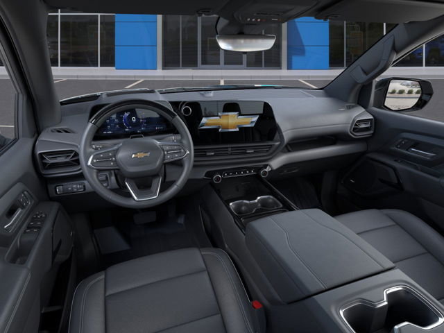 2025 Chevrolet Silverado EV in St-Jérôme, Quebec - 14 - w1024h768px